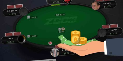 is zoom poker profitable